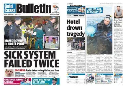 The Gold Coast Bulletin – November 27, 2014