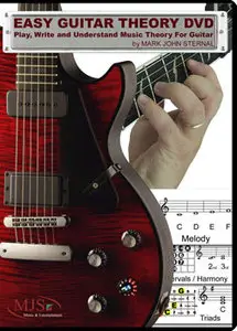 MJS - Easy Guitar Theory - Play, Write and Understand Music Theory For Guitar [Repost]