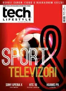Tech Lifestyle - June 2016