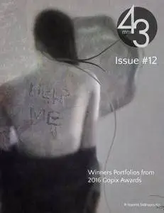 43 mm Magazine - Issue 12 2016