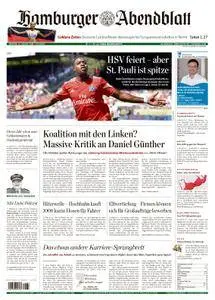 Hamburger Abendblatt Harburg Land - 13. August 2018