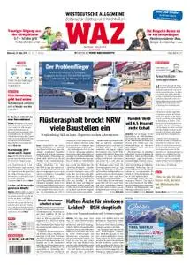 WAZ Westdeutsche Allgemeine Zeitung Bottrop - 13. März 2019