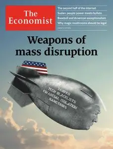 The Economist Asia Edition - June 08, 2019