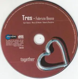 Fabrizio Bosso & Tres - Together (2003) {Wide Sound}