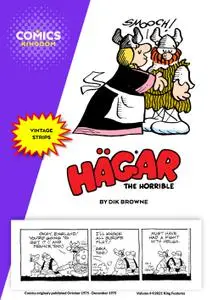 Hagar – 31 July 2022