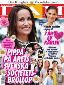 Svensk Damtidning – 15 juni 2017