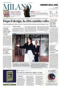 Corriere della Sera Milano - 18 Aprile 2023