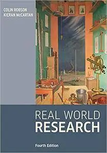 Real World Research ( 4th edition)