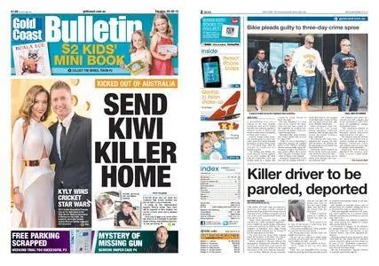 The Gold Coast Bulletin – February 05, 2013