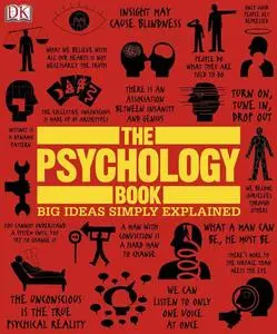 Dk - The Psychology Book: Big Ideas Simply Explained