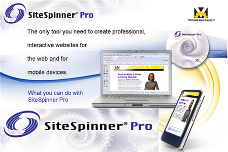 SiteSpinner Pro 2.91