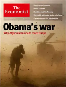The Economist October 17th - October 23rd 2009
