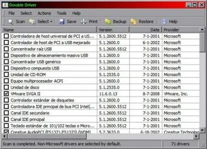Double Driver 4.1.0 Portable  