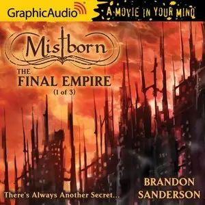 Mistborn 1 - The Final Empire 1 of 3 