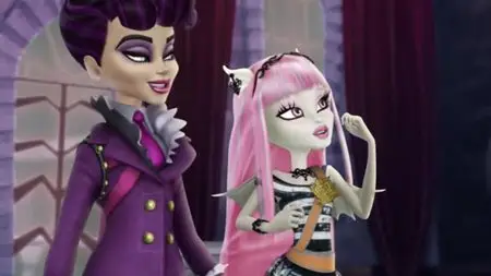 Monster High-Scaris: City of Frights (2013)