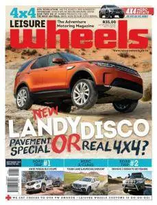 Leisure Wheels - September 2017