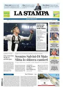 La Stampa Torino Provincia e Canavese - 13 Marzo 2019