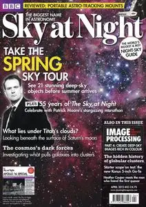 BBC Sky at Night - April 2012