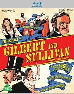 The Story of Gilbert and Sullivan / Gilbert and Sullivan (1953)