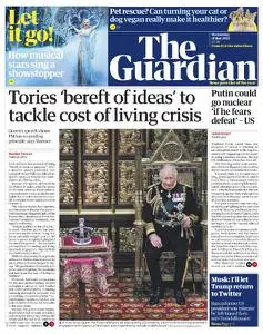 The Guardian - 11 May 2022