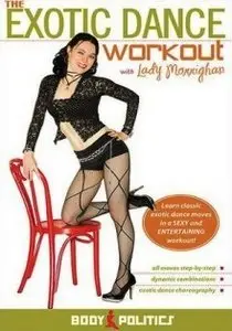 The Exotic Dance Workout with Lady Morrighan (2007) 