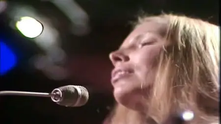 Joni Mitchell - An Intimate Performance (1970)