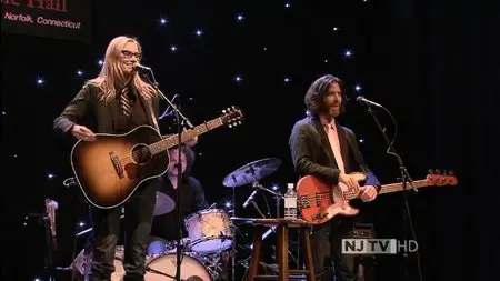 Aimee Mann - Infinity Hall Live 2012 [HDTV 1080i]