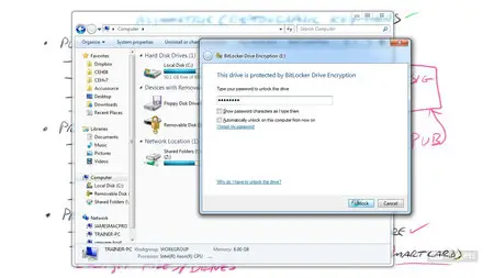 CBT Nuggets - EC Council CEH Certified Ethical Hacker v8.0 (312-50) (2014)