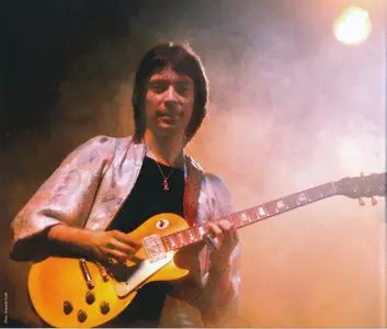 Steve Hackett - Premonitions: The Charisma Recordings 1975-1983 (2015) [10CD + 4DVD Box Set]