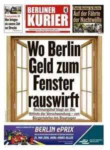 Berliner Kurier - 10 Mai 2016