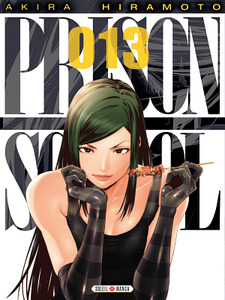 Prison school - Tome 13