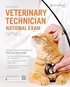 Master the Veterinary Technician National Exam