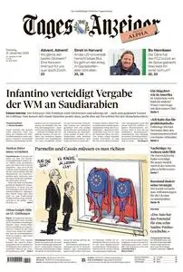 Tages Anzeiger Schweiz - 16 Dezember 2023