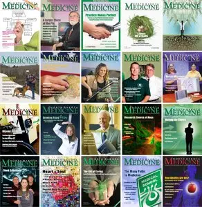 North Dakota Medicine Megazine
