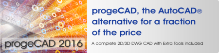 ProgeCAD 2016 Professional v16.0.2.4 + ISO