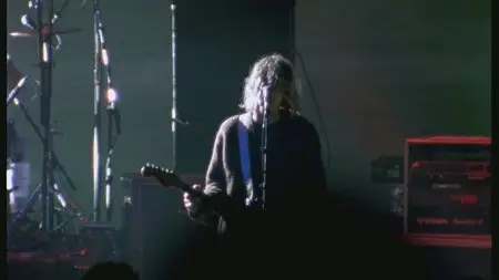 Nirvana: Live at the Paramount (1991) 