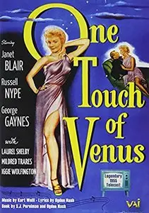 One Touch of Venus (1955)