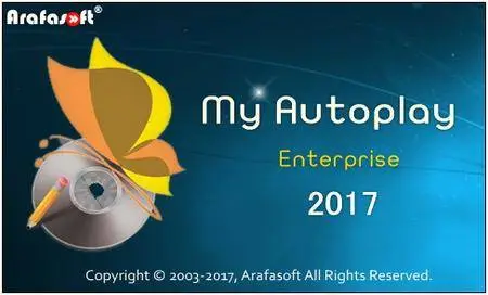 My Autoplay Enterprise 1.01 Build 07012017D