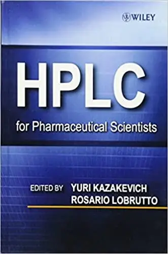 HPLC for Pharmaceutical Scientists