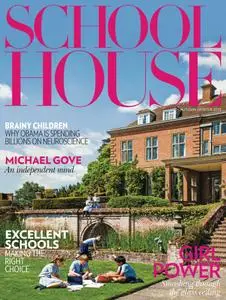 Country & Town House - School House: Autumn/Winter 2013