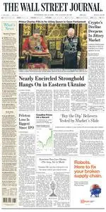 The Wall Street Journal - 11 May 2022