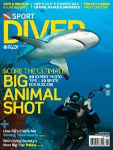 Sport Diver - June 2010