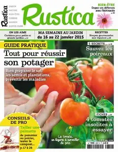 Rustica No.2351 - 16 au 22 Janvier 2015