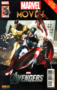 Marvel Movies - Tome 2 - Avengers