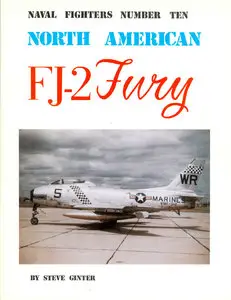 North American FJ-2 Fury (repost)