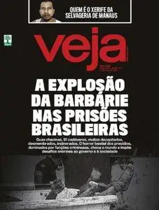 Veja - Brazil - Issue 2512 - 11 Janeiro 2017