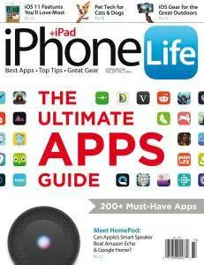 iPhone Life Magazine - Fall 2017