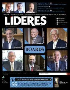 Líderes Mexicanos - junio 2017