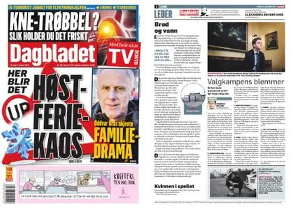 Dagbladet – 05. oktober 2018