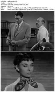 Roman Holiday (1953) [REMASTERED]